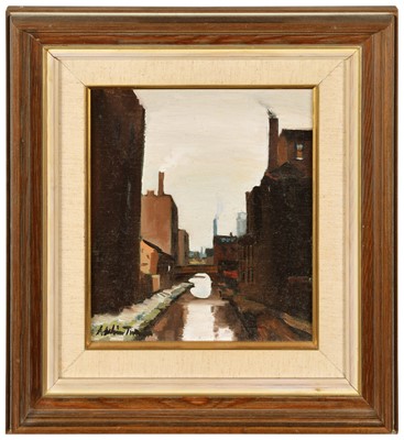 Lot 210 - William Turner F.R.S.A., R.Cam.A. (British 1920-2013)