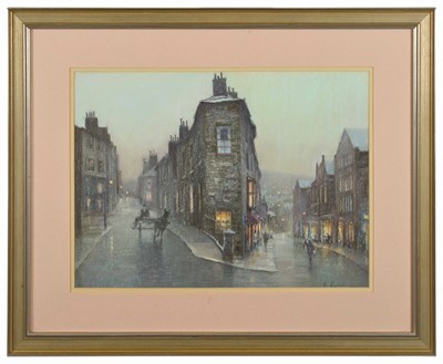 Lot Bob Richardson (British 1938-)