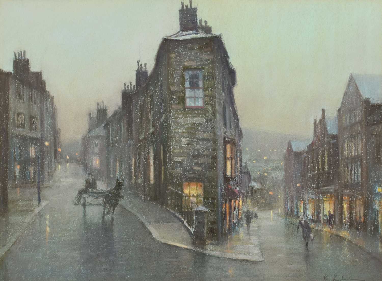 Lot Bob Richardson (British 1938-)