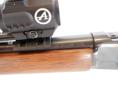 Lot 330 - Rossi .38/357 lever action rifle, serial...