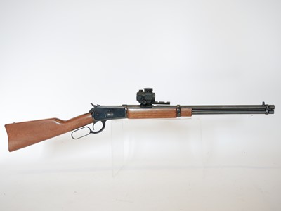 Lot 330 - Rossi .38/357 lever action rifle, serial...
