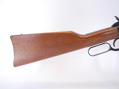 Lot 330 - Rossi .38/357 lever action rifle, serial...