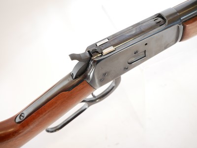 Lot 330 - Rossi .38/357 lever action rifle, serial...