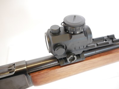 Lot 330 - Rossi .38/357 lever action rifle, serial...