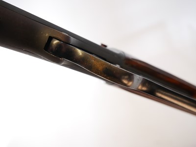 Lot 331 - Marlin .44 lever action rifle, serial number...