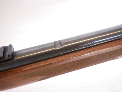 Lot 331 - Marlin .44 lever action rifle, serial number...