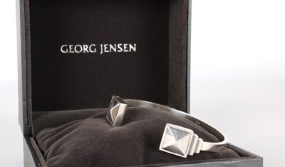Lot Regitze Overgaard for Georg Jensen Ltd.