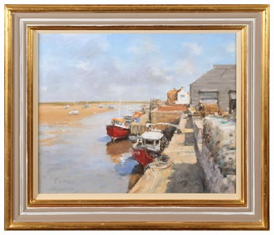 Lot 280 - Bob Richardson (British 1938-)