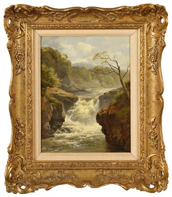 Lot 136 - Edmund Marriner Gill (British 1820-1894)