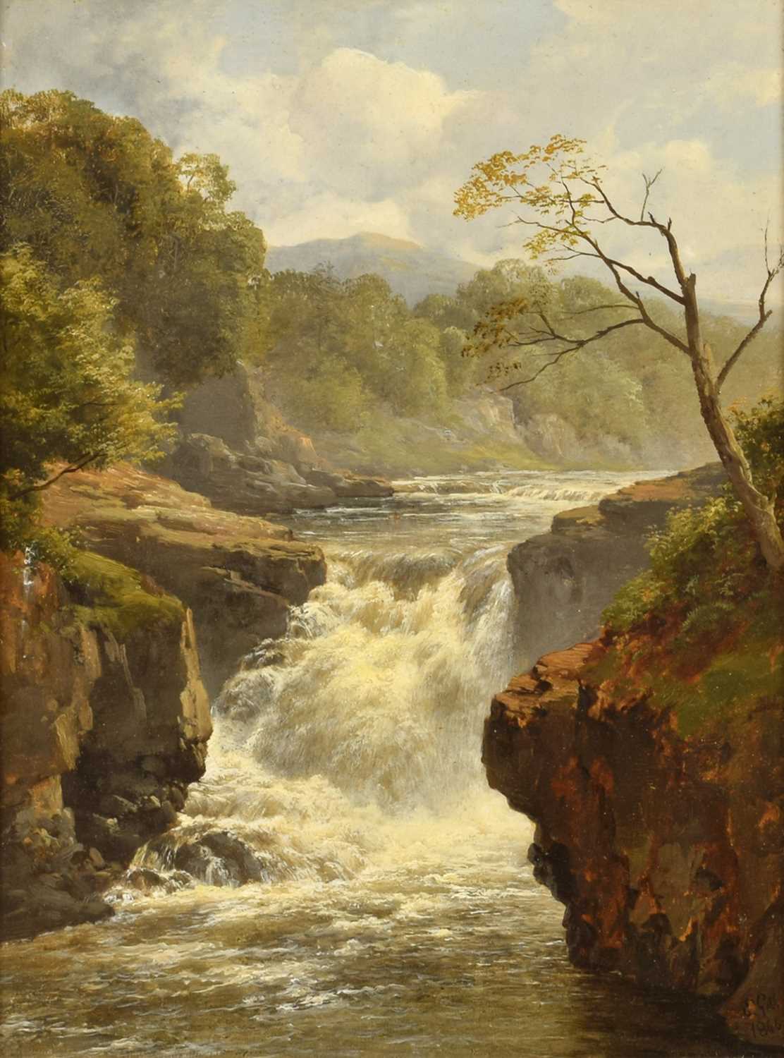 Lot 136 - Edmund Marriner Gill (British 1820-1894)