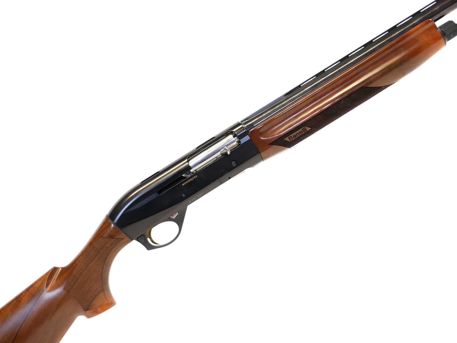 Lot 404 - Benelli Montefeltro 12-bore semi-automatic...