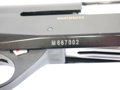 Lot 404 - Benelli Montefeltro 12-bore semi-automatic...