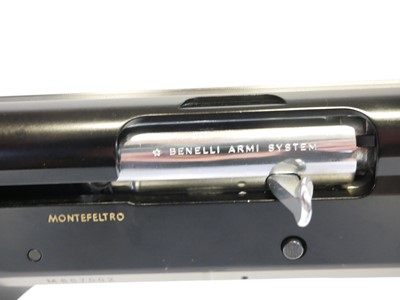 Lot 404 - Benelli Montefeltro 12-bore semi-automatic...
