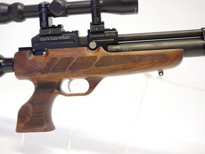 Lot 113 - Kral Puncher NP-02 .22 PCP air rifle, serial...