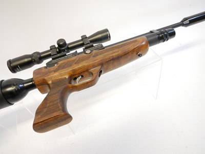 Lot 113 - Kral Puncher NP-02 .22 PCP air rifle, serial...