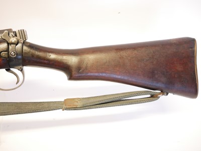 Lot 407 - Lee Enfield SMLE .410 bolt action shotgun,...