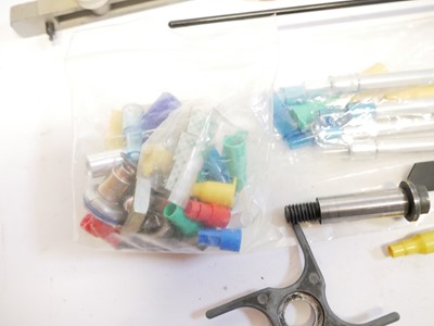 Lot 616 - Dillon 550 reloading press and related...