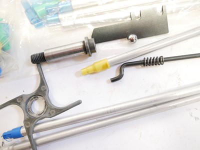 Lot 616 - Dillon 550 reloading press and related...