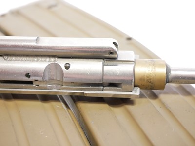 Lot 503 - AR-15 .22lr Conversion kit, including a...