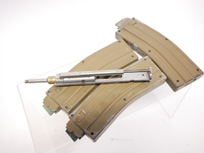 Lot 503 - AR-15 .22lr Conversion kit, including a...