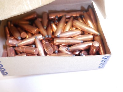 Lot 644 - .30 M1 carbine components, to include...