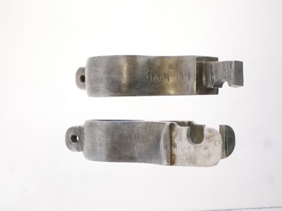 Lot 489 - P14 sniper scope claw mounts only, (no bases)