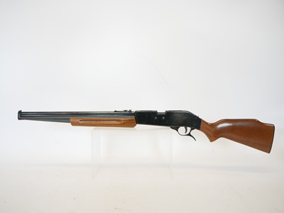 Lot 112 - Smith and Wesson Model 77A .22 air rifle,...