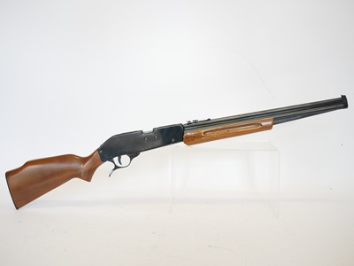 Lot 112 - Smith and Wesson Model 77A .22 air rifle,...