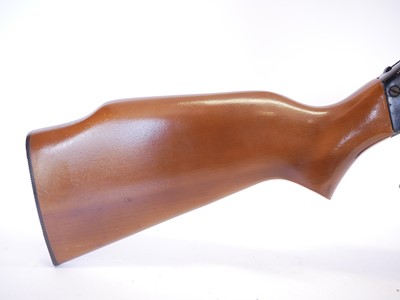 Lot 112 - Smith and Wesson Model 77A .22 air rifle,...