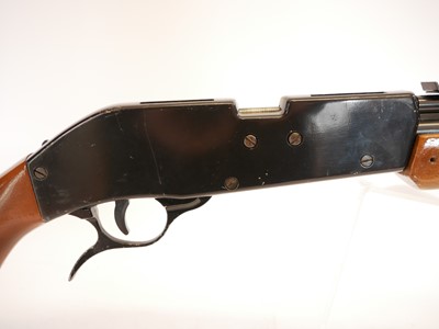 Lot 112 - Smith and Wesson Model 77A .22 air rifle,...