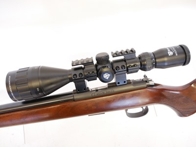 Lot 312 - CZ 452-2E ZKM .22lr bolt action rifle and...