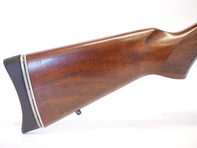 Lot 312 - CZ 452-2E ZKM .22lr bolt action rifle and...