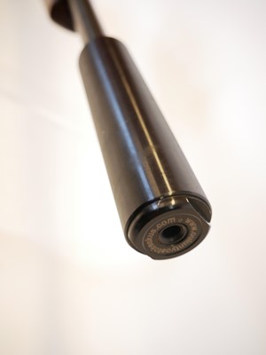 Lot 312 - CZ 452-2E ZKM .22lr bolt action rifle and...