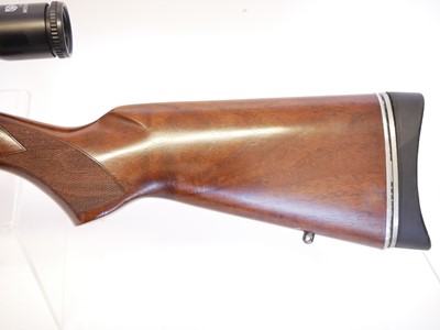 Lot 312 - CZ 452-2E ZKM .22lr bolt action rifle and...