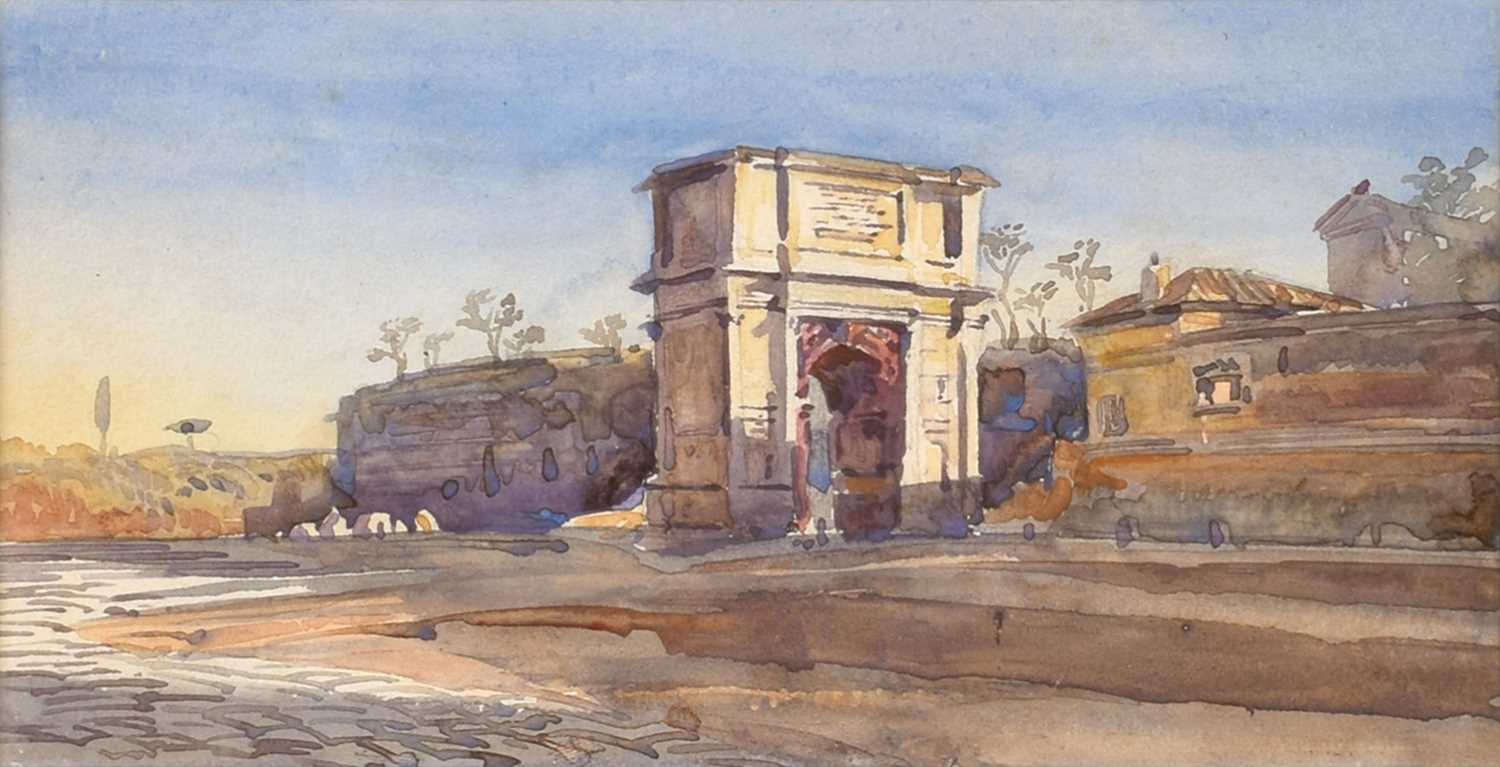 Lot 133 - Richard Principal Leitch (British 1827-1882)