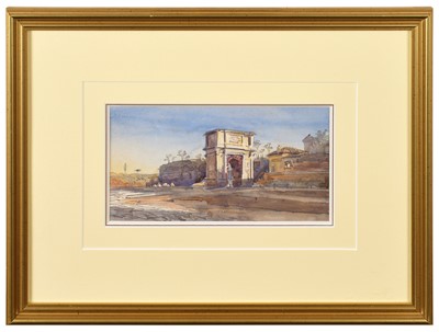 Lot 133 - Richard Principal Leitch (British 1827-1882)