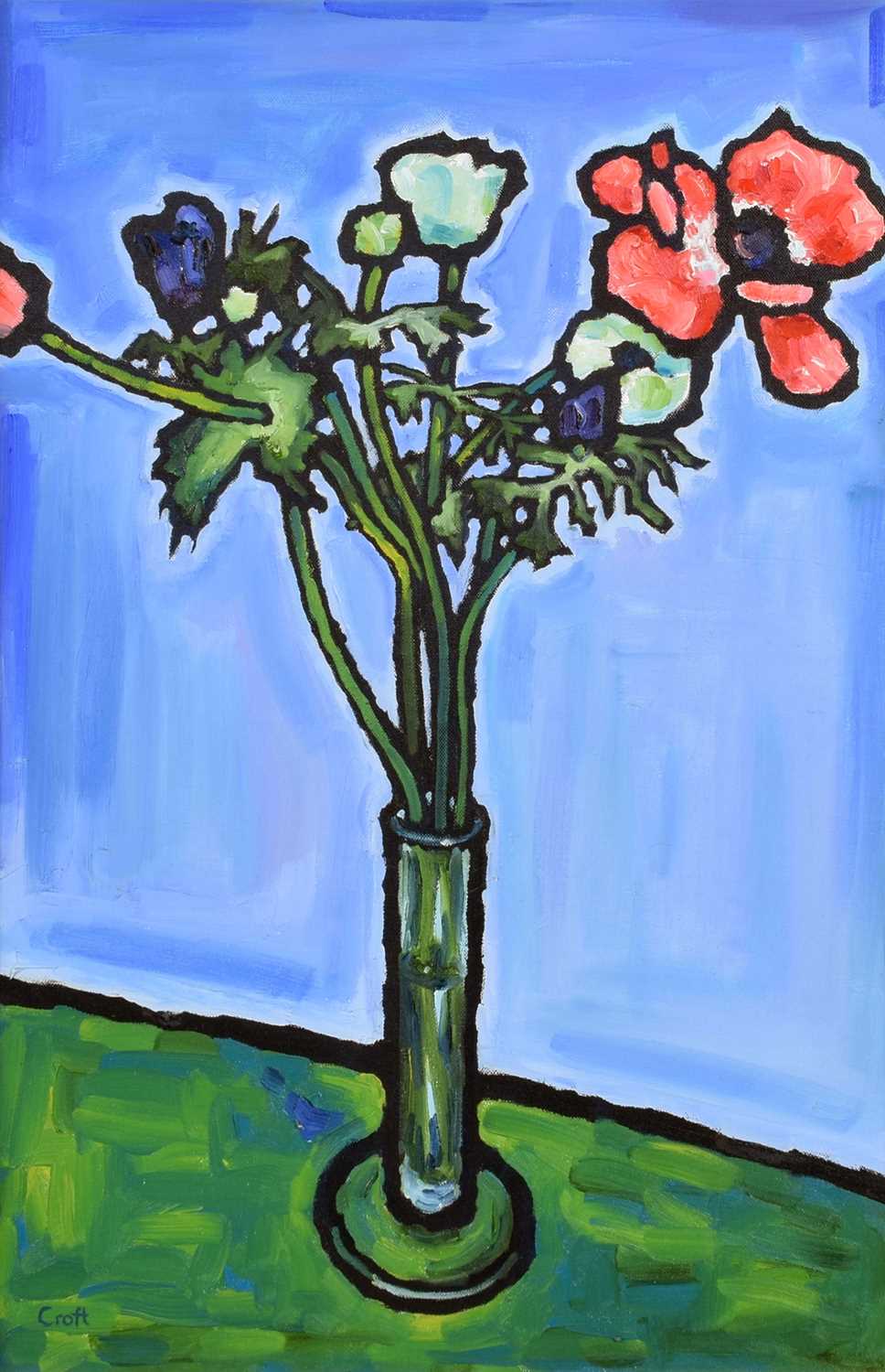 Lot Malcolm Croft (British 1964-)