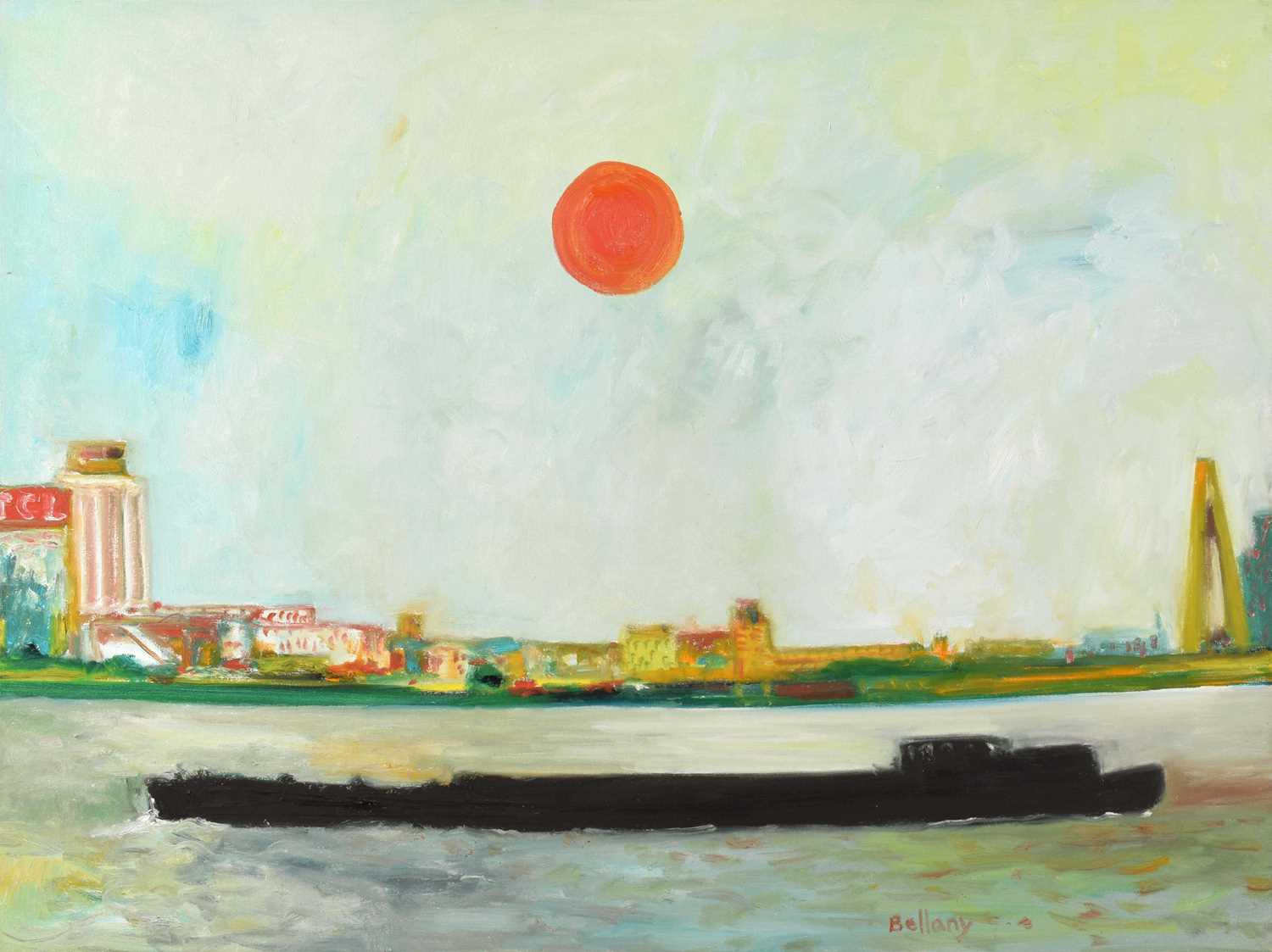 Lot John Bellany C.B.E., R.A. (Scottish 1942-2013)