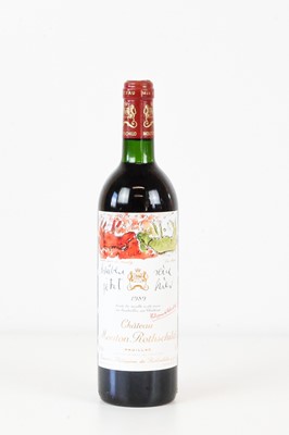 Lot 16 - 1 bottle Chateau Mouton Rothschild