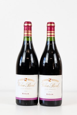 Lot 77 - 2 Bottles CUNE Vina Real Gran Reserva Rioja