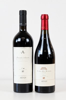 Lot 78 - 2 Bottles Fine Rioja wines