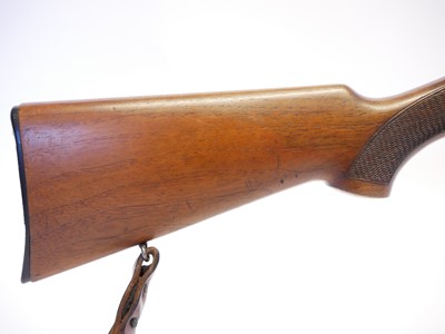 Lot 306 - Brno .22 Hornet bolt action rifle, serial...