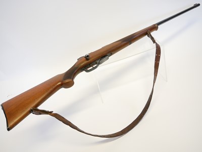 Lot 306 - Brno .22 Hornet bolt action rifle, serial...