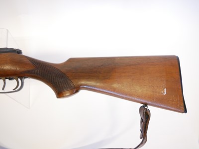 Lot 306 - Brno .22 Hornet bolt action rifle, serial...