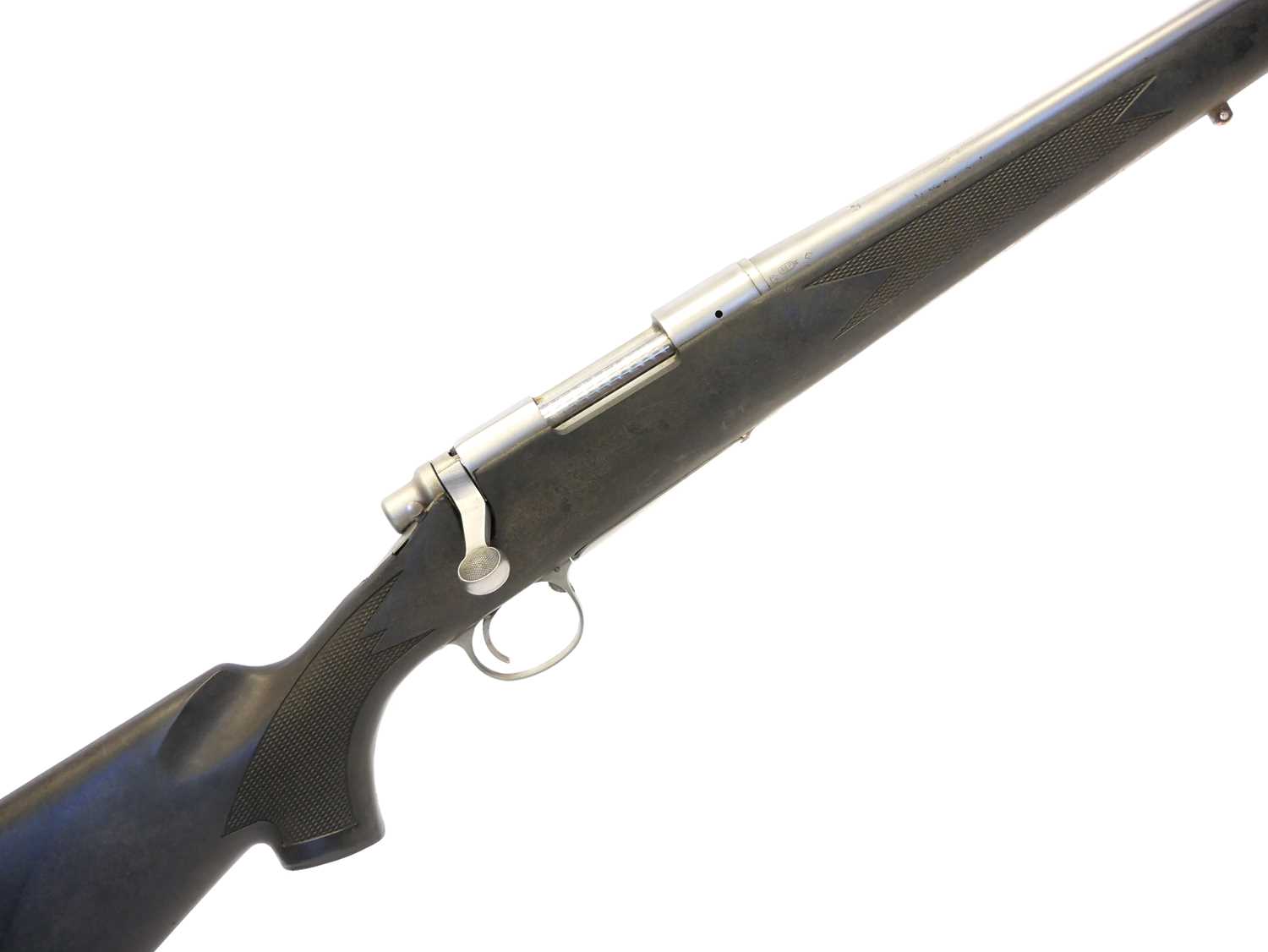 Lot 308 - Remington 700 .243 bolt action rifle, serial...