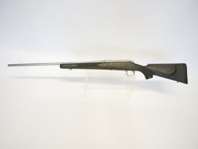 Lot 308 - Remington 700 .243 bolt action rifle, serial...