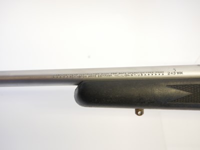 Lot 308 - Remington 700 .243 bolt action rifle, serial...