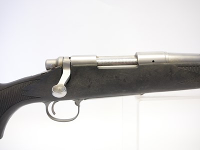 Lot 308 - Remington 700 .243 bolt action rifle, serial...