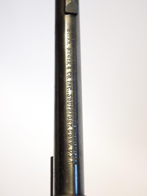 Lot 241 - Ruger Old Army .45 percussion muzzle loading...