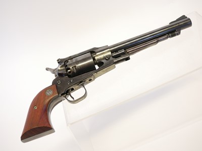 Lot 241 - Ruger Old Army .45 percussion muzzle loading...